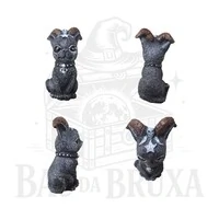 Gato com Chifres (Coleção Wicca)