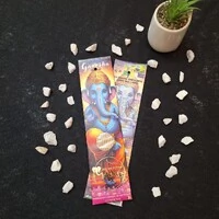 Incenso Orgânico Noa - Ganesha