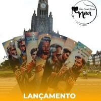 Incenso Orgânico Católicos NOA - Natural e vegano com óleos essenciais