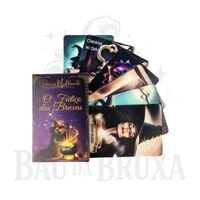 Oráculo O Feitiço das Bruxas