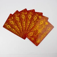 O Tradicional Baralho Cigano Lenormand Completo e Plastificado 36 Cartas