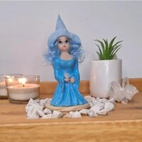 Feiticeira Do Elemento Água - Agatha