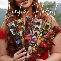 Incenso Orgânico Linha Floral Premium NOA - Natural e vegano com óleos essenciais