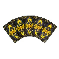 Tradicional Tarot Egípcio - Arcanos Maiores 22 Cartas Plastificadas