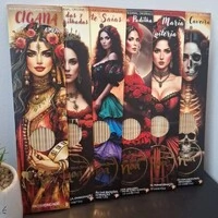 Incenso Orgânico Guardiões NOA - Natural e vegano com óleos essenciais