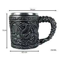 Caneca Dragão