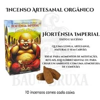 Incenso Cascata dos Monges NOA - Natural e vegano com óleos essenciais