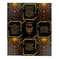 Box 77 Mensagens Espirituais Motivacionais de Exu