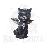 Gatinho Morcego (Coleção Wicca)