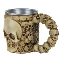 Caneca Crânio