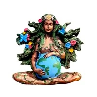 Gaia - Guardiã Da Natureza