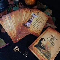 Oráculo Magia das Bruxas