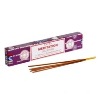 Incenso Vareta Meditation - Satya