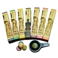 Bombita Aromanza 7 Chakras