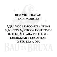 Gato com Foice (Coleção Wicca)