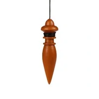 Pêndulo Egípcio Madeira E Chumbo