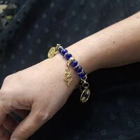 Pulseira Berloque Santa Sara Kali