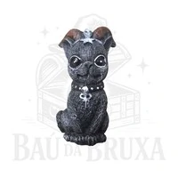 Gato com Chifres (Coleção Wicca)