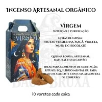 Incenso Cascata dos Signos NOA - Natural e vegano com óleos essenciais