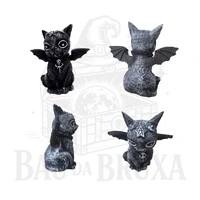 Batgato - Gatinho Morcego (Wicca)