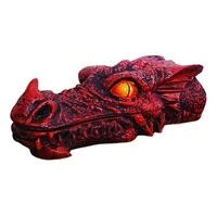 Incensário Cabeça De Dragão