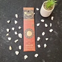 Incenso Orgânico Noa - Luar De Afrodite