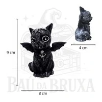 Batgato - Gatinho Morcego (Wicca)