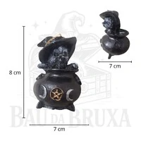 Gato no Caldeirão (Coleção Wicca)