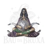 Deusa Lunar Triplice Lua - Triluna
