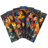 Incenso Orgânico Signos NOA - Natural e vegano com óleos essenciais