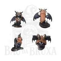 Gato Baphomet (Coleção Wicca)