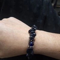 Pulseira Pedra Estrela