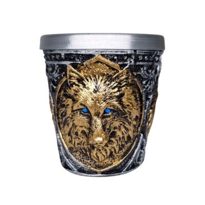 Foto Copo De Shot - Lobo