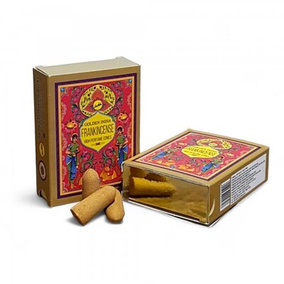 Foto Incenso Cascata Sree Vani - Frankincense