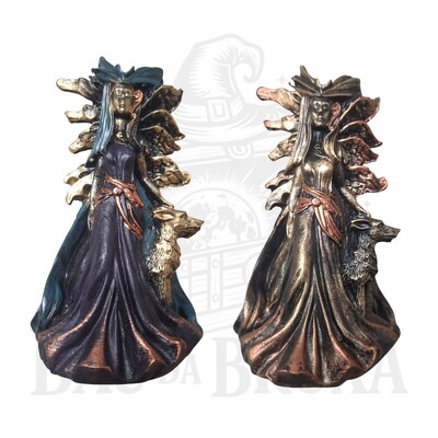 Foto Hecate Deusa Da Mágia