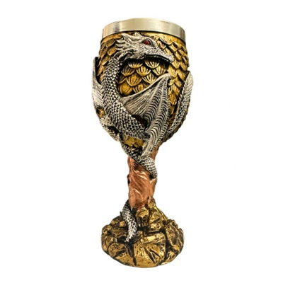Foto Taça Dragão Medieval