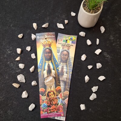 FotoIncenso Orgânico Noa - Nossa Senhora Aparecida