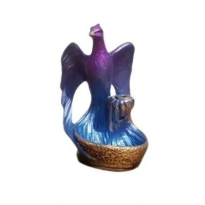 Foto Incensário Cascata Fênix