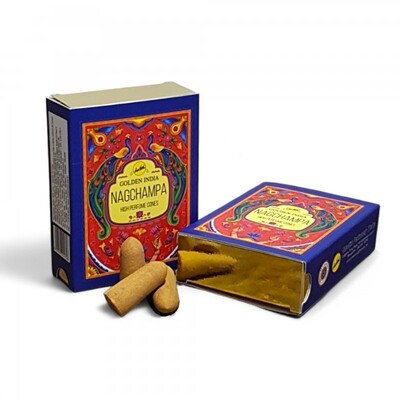 Foto Incenso Cascata Sree Vani - Nag Champa