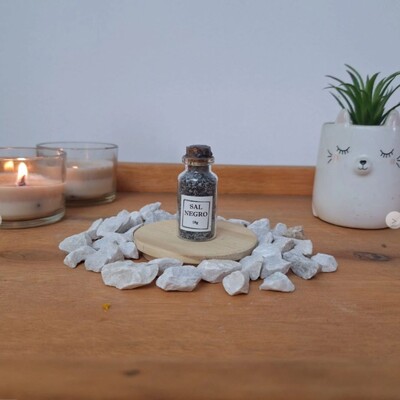 FotoSal Negro - Baú Da Bruxa