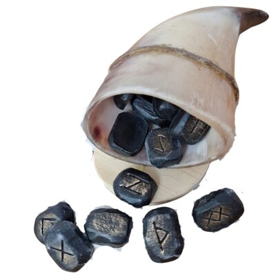 Foto Runas Nórdicas - Vikings + Chifre
