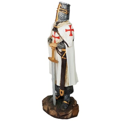 FotoGuerreiro Templário