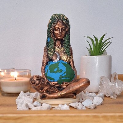 FotoGaia - Mãe Terra