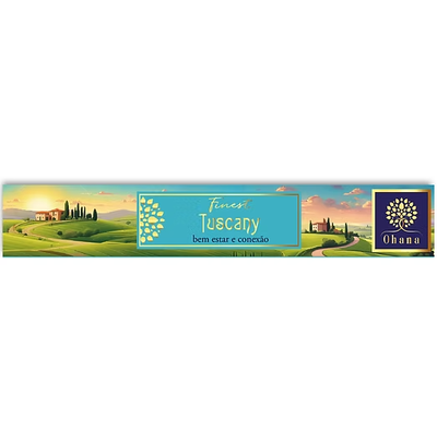 Foto Incenso Ohana Tuscany