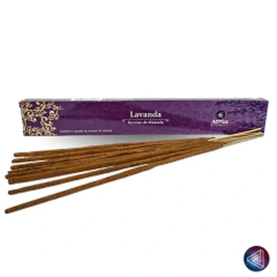 Foto Incenso Massala Lavanda - Atria Aromas