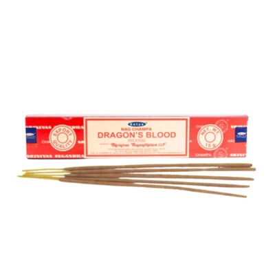 Foto Incenso Vareta Dragon's Blood - Satya