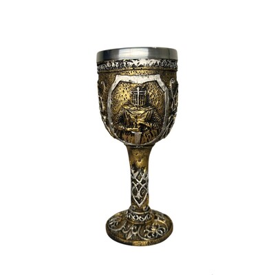 Foto Taça Cavaleiro Templário