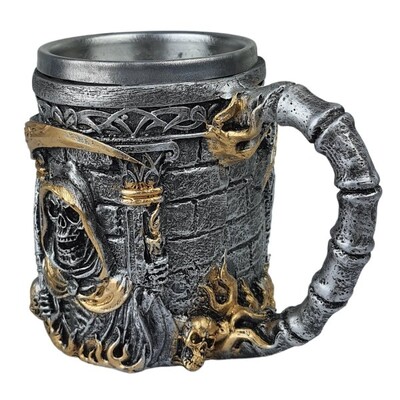FotoCaneca Ceifador Da Morte