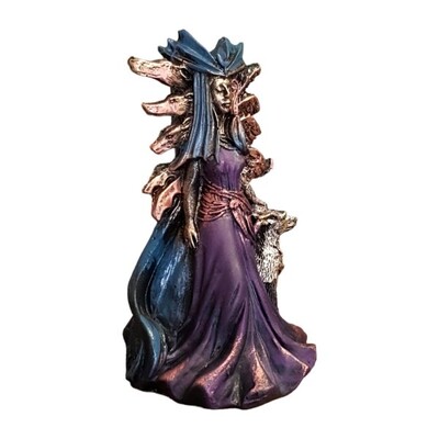 Foto Hecate Deusa Da Mágia