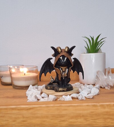 FotoGato Baphomet (Wicca)